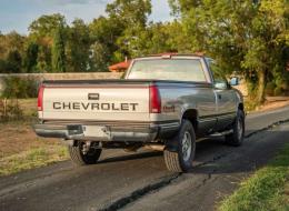 Chevrolet Pick-up K1500 Silverado 