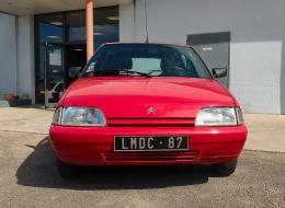 Citroen AX Tonic