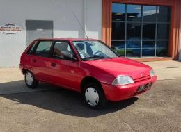 Citroen AX Tonic