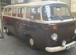 Volkswagen Combi &ldquo;Br&eacute;silien&rdquo; type 231