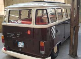 Volkswagen Combi &ldquo;Br&eacute;silien&rdquo; type 231