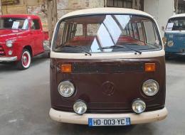 Volkswagen Combi &ldquo;Br&eacute;silien&rdquo; type 231