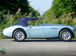 Austin Healey 3000 Mk1 + Hard-Top