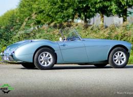 Austin Healey 3000 Mk1 + Hard-Top