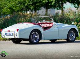 Triumph TR2 Long Door