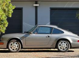 Porsche 964 C4 - SONAUTO - 2nd main - OG PAINT Stone Grey