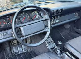 Porsche 964 C4 - SONAUTO - 2nd main - OG PAINT Stone Grey