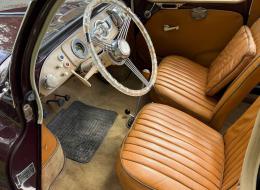 Renault 4 CV D&eacute;couvrable