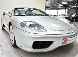 Ferrari 360 Modena Spider F1