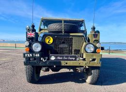 LandRover Série 3 Lightweight