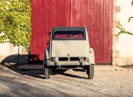 Citroen 2 CV AZAM