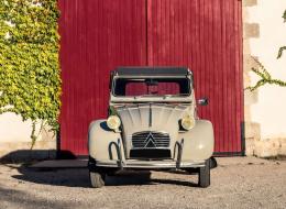 Citroen 2 CV AZAM