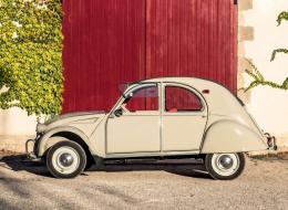 Citroen 2 CV AZAM