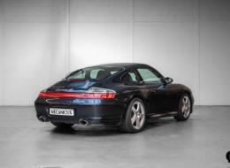 Porsche 996 Carrera 4S BVM *Porsche Exclusive/Atlas Grey*