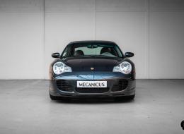 Porsche 996 Carrera 4S BVM *Porsche Exclusive/Atlas Grey*
