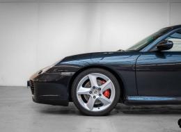 Porsche 996 Carrera 4S BVM *Porsche Exclusive/Atlas Grey*