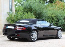 Aston Martin DB 9 Volante