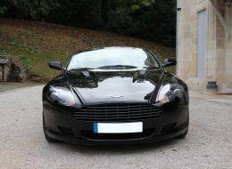 Aston Martin DB 9 Volante