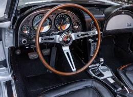 Chevrolet Corvette C2 CAPOTE ET HARDTOP