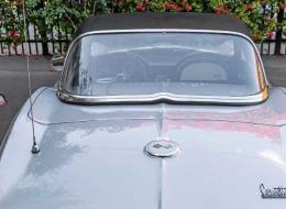 Chevrolet Corvette C2 CAPOTE ET HARDTOP