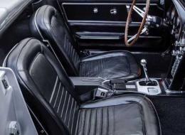 Chevrolet Corvette C2 CAPOTE ET HARDTOP
