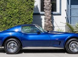 Chevrolet Corvette C3 MATCHING NUMBER 