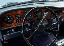 Rolls-Royce Silver Spur silver-spur