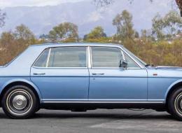Rolls-Royce Silver Spur silver-spur