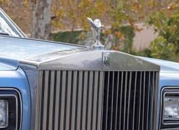 Rolls-Royce Silver Spur silver-spur