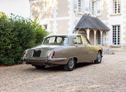 Jaguar 420 berline