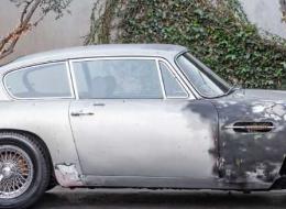 Aston Martin DB 6 