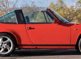 Porsche 911 TARGA SC