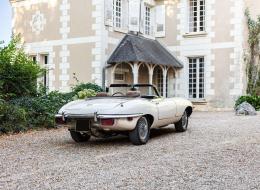 Jaguar Type E 4,2L Série 2 roadster