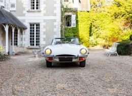 Jaguar Type E 4,2L Série 2 roadster