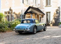 Austin Healey 3000 MkII (BJ7) cabriolet