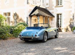 Austin Healey 3000 MkII (BJ7) cabriolet