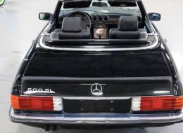 Mercedes-Benz SL 500 R107 BVA