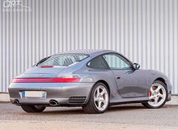 Porsche 996 4S Coup&eacute;