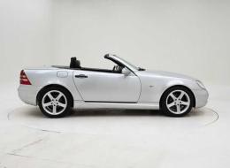 Mercedes-Benz SLK 230 Kompressor '99 CH13783