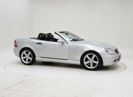 Mercedes-Benz SLK 230 Kompressor '99 CH13783