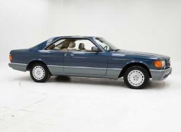 Mercedes-Benz SEC 500 '87 CH00093