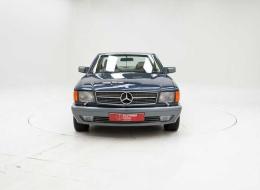 Mercedes-Benz SEC 500 '87 CH00093
