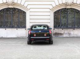 Citroen C 6 V6 HDi 240 Phase 2 ex-André Trigano