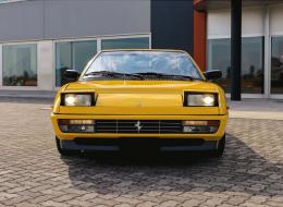 Ferrari Mondial T Cabriolet