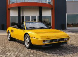 Ferrari Mondial T Cabriolet