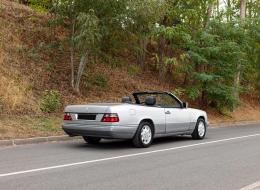 Mercedes-Benz Classe E 320 Cabriolet