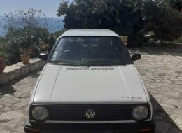 Volkswagen Golf 2 Travelling 