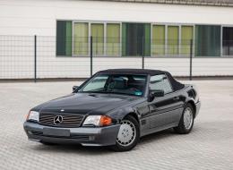 Mercedes-Benz SL 500 SL avec hard-top