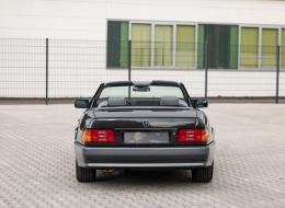 Mercedes-Benz SL 500 SL avec hard-top
