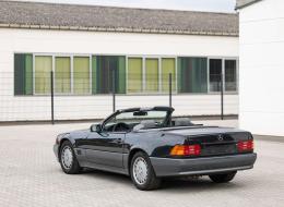 Mercedes-Benz SL 500 SL avec hard-top
